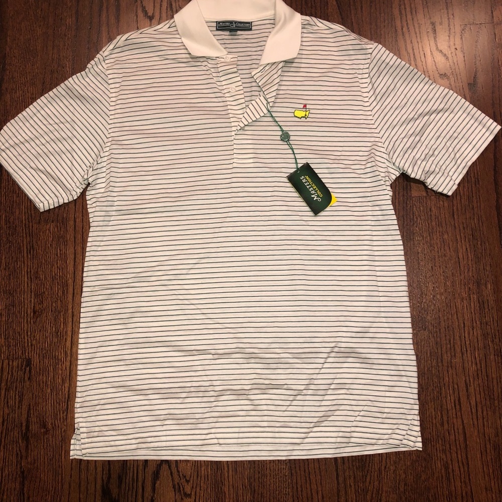 Original Master Collar Shirt